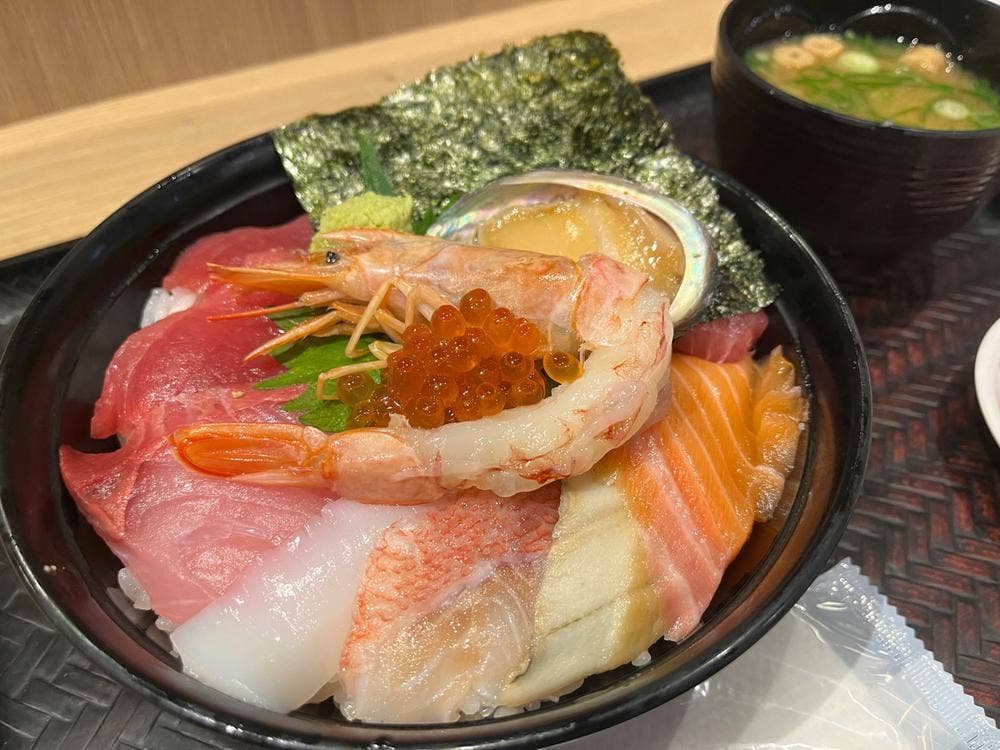 黒門三平ららぽーと門真店