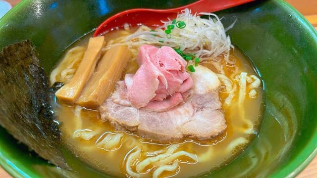 焼きあご塩らー麺 たかはし 北千住店 - サブ画像3