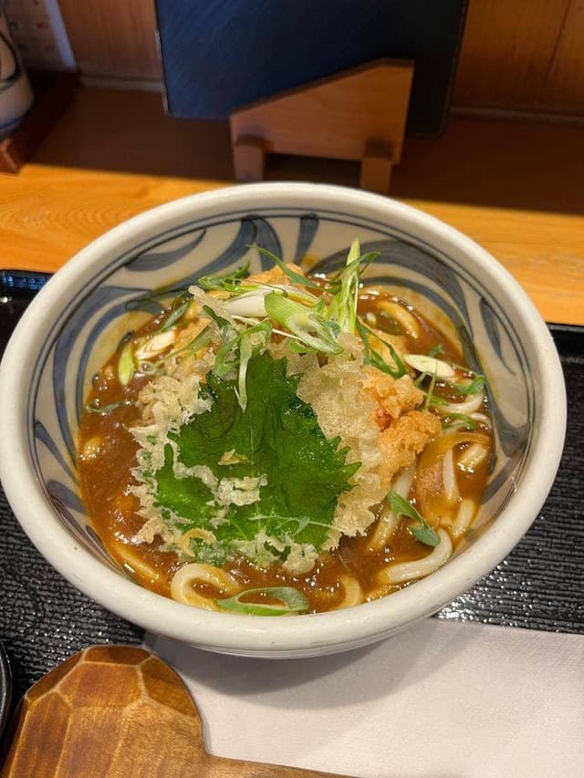 釜あげ饂飩唐庵 - サブ画像1