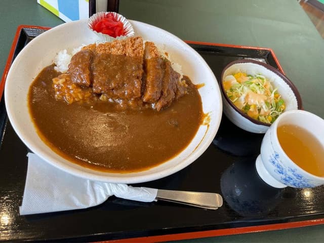 森のレストラン - サブ画像1