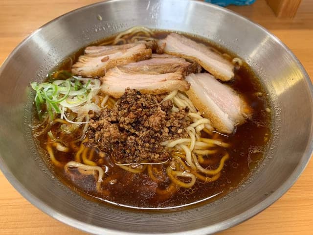 王子金麦ラーメン - サブ画像3
