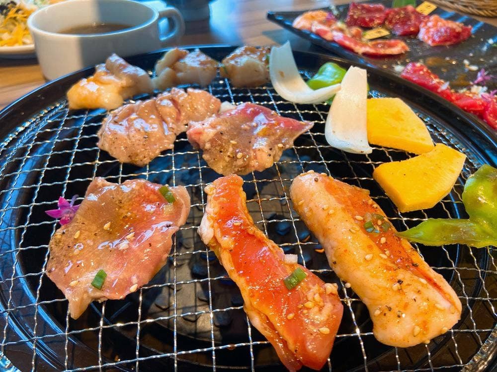 ぜんていの焼肉うし公 加茂店