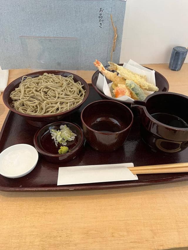 蕎麦しずく - サブ画像2