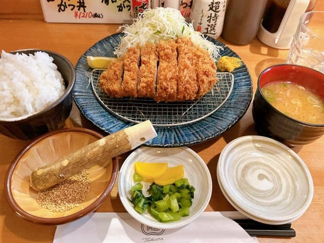 トンカツツキウマ 神山町店 - サブ画像2