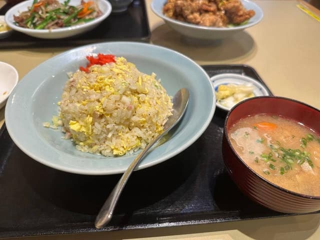 大衆中華 モアイ食堂 - サブ画像1