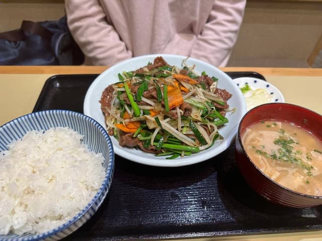 大衆中華 モアイ食堂 - サブ画像3