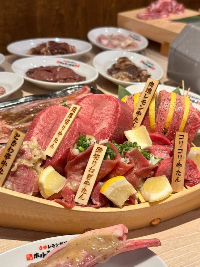 0秒レモンサワー 仙台ホルモン焼肉酒場 ときわ亭 目黒店 - サブ画像1