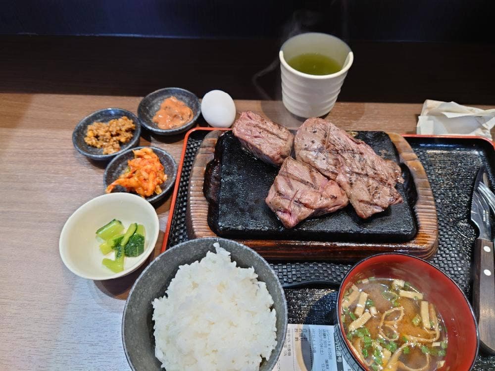 感動の肉と米 東海名和店