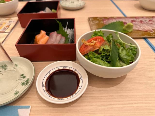 旨いの専門店肉と魚博多ゆめはな - サブ画像2