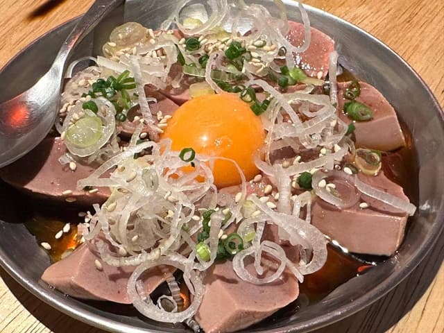 神田 もつ焼のんき - サブ画像2