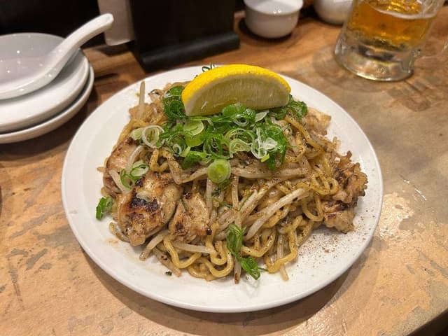 名古屋コーチン鶏餃子 さもん - サブ画像2