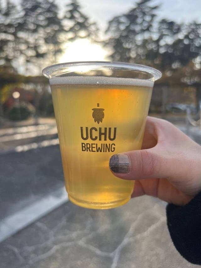 うちゅうブルーイング タップルーム - サブ画像1