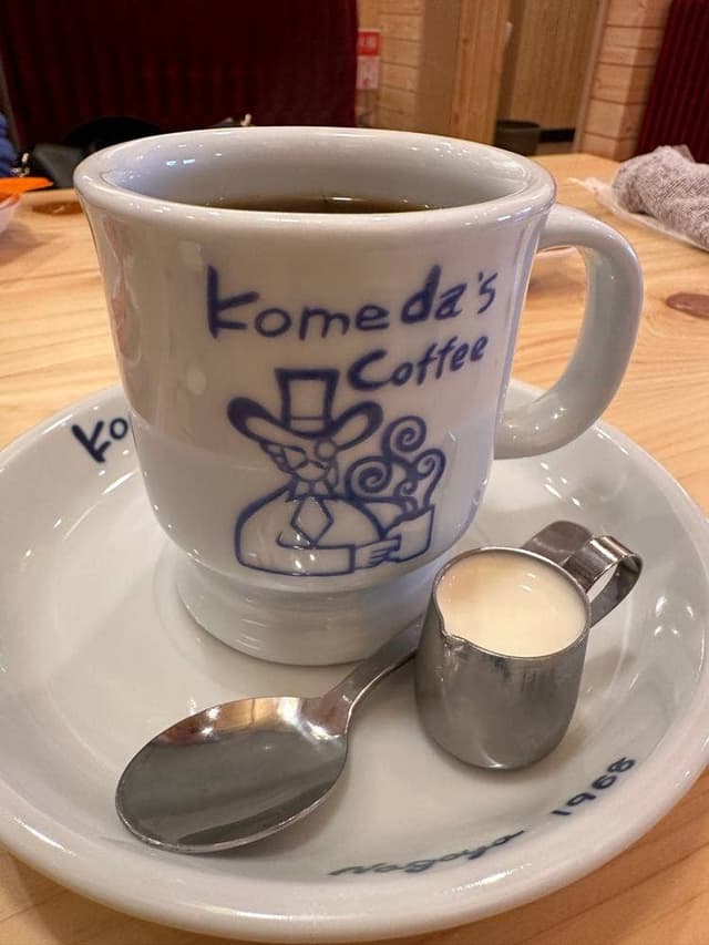 コメダ珈琲店 福岡春日惣利店 - サブ画像1