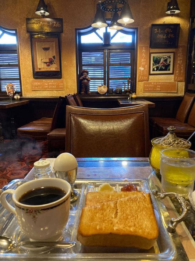 珈琲亭 ルアン - サブ画像2