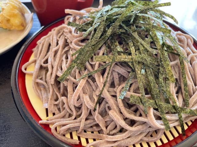 手打ちそば ふるさと - サブ画像1