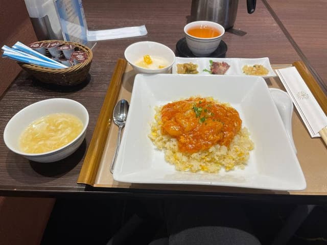 金剛飯店 - サブ画像3