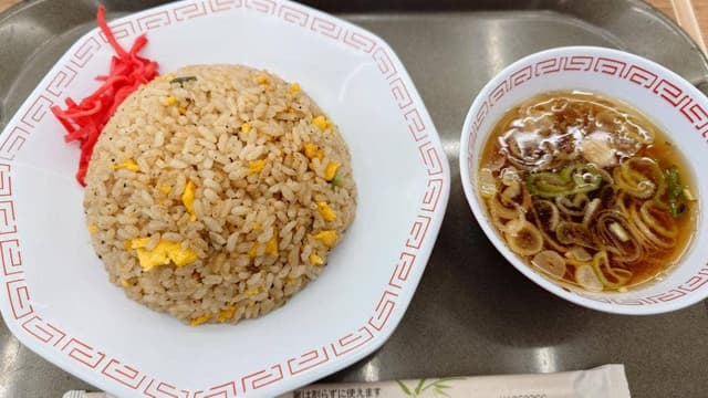 東部湯の丸サービスエリア 上り線 スナックコーナー - サブ画像3