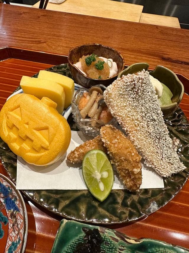 日本料理 弥のまる - サブ画像1