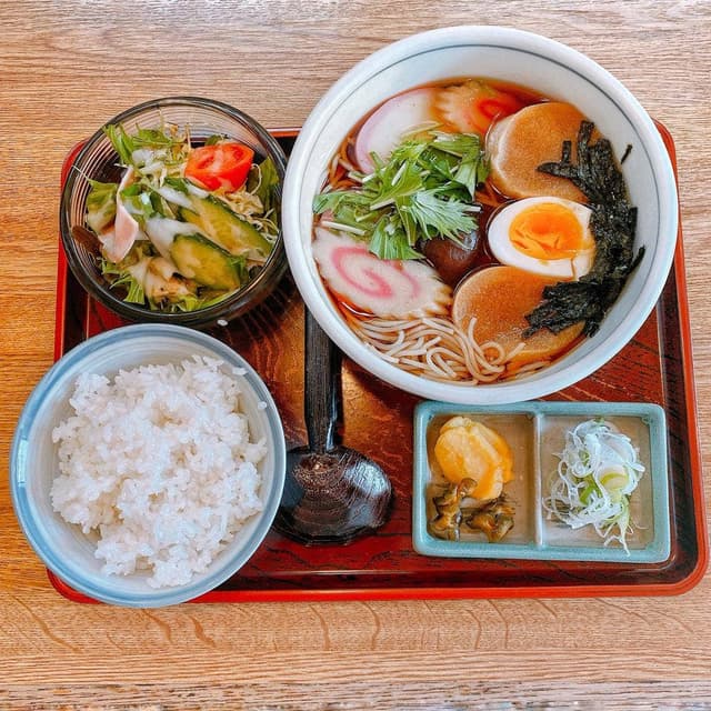 新亀そば店 - サブ画像3