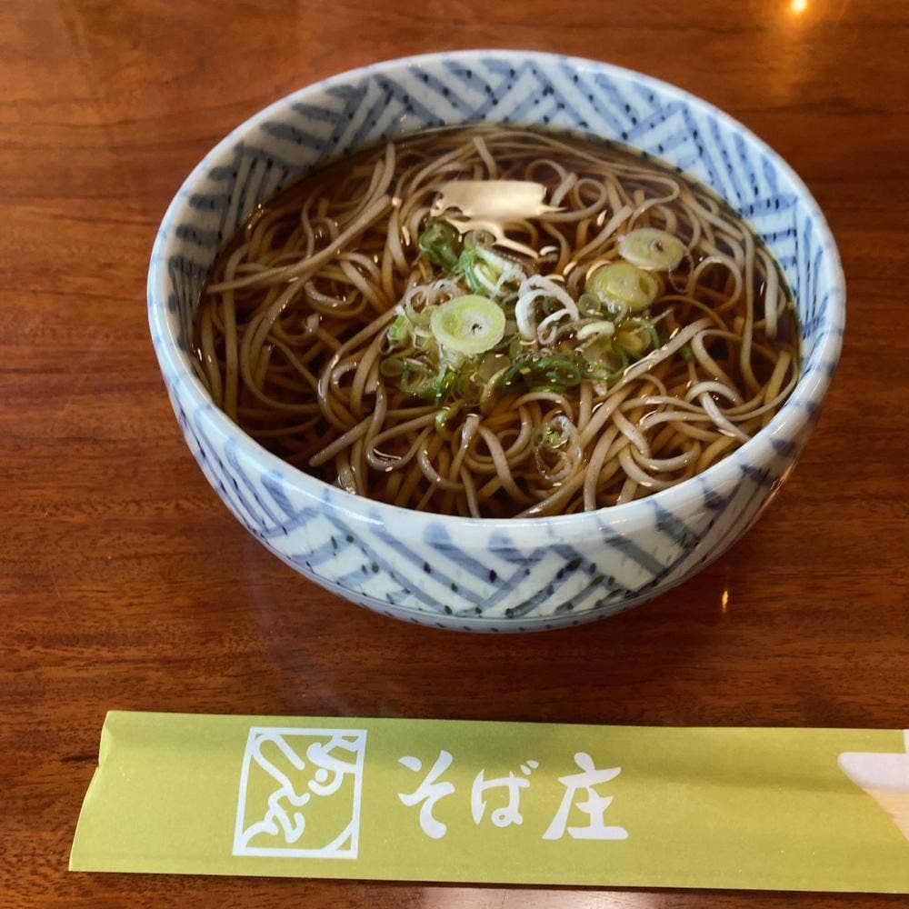 そば庄 松本城店