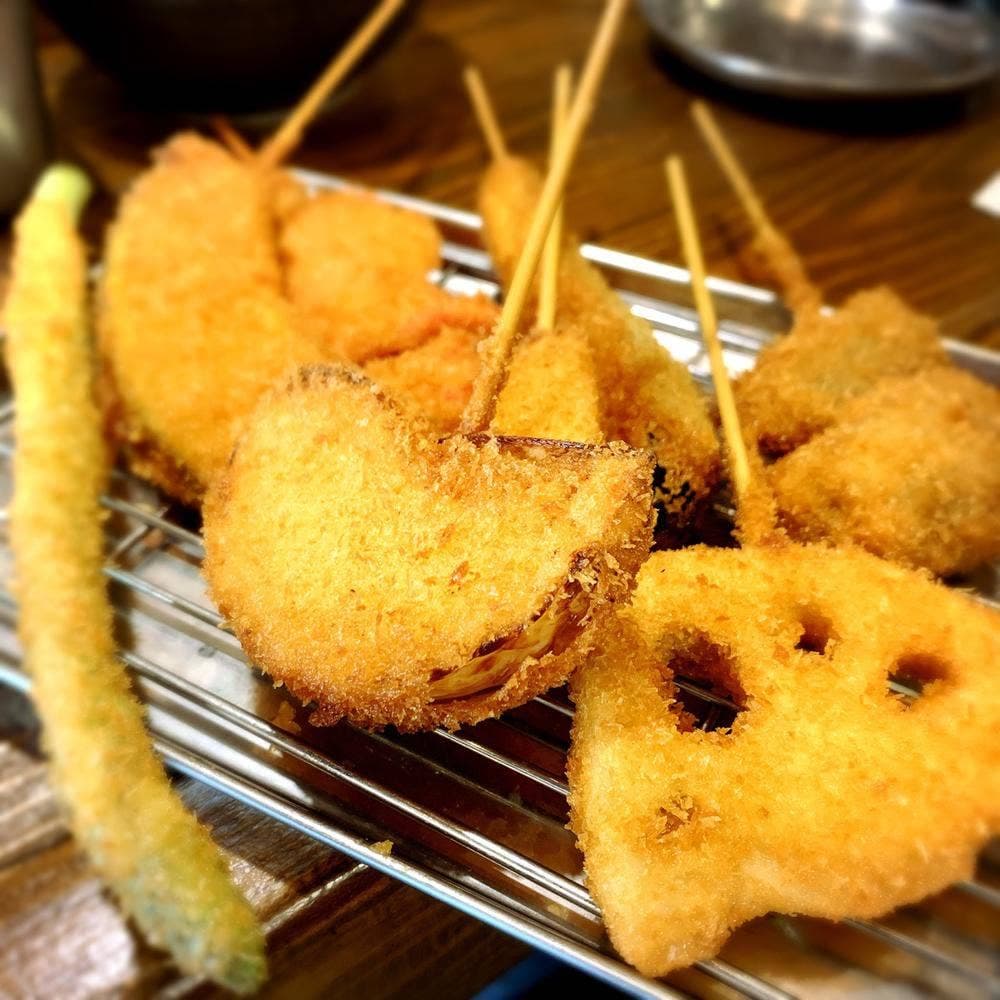 西日暮里酒場 串まる