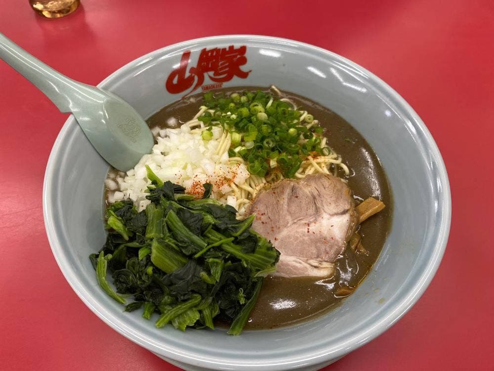 ラーメン山岡家 松本店