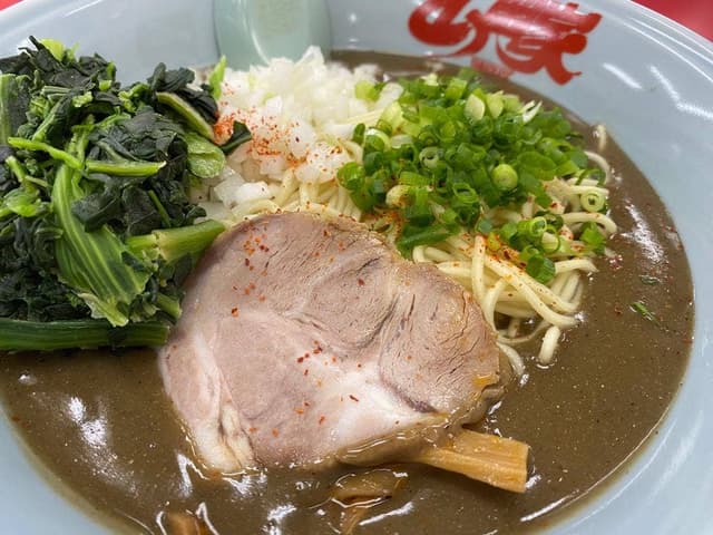 ラーメン山岡家 松本店 - サブ画像3