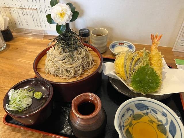 蕎麦処 すい山 - サブ画像1