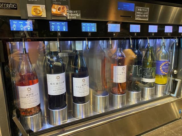 井上ワイナリー のいち醸造所 - サブ画像3