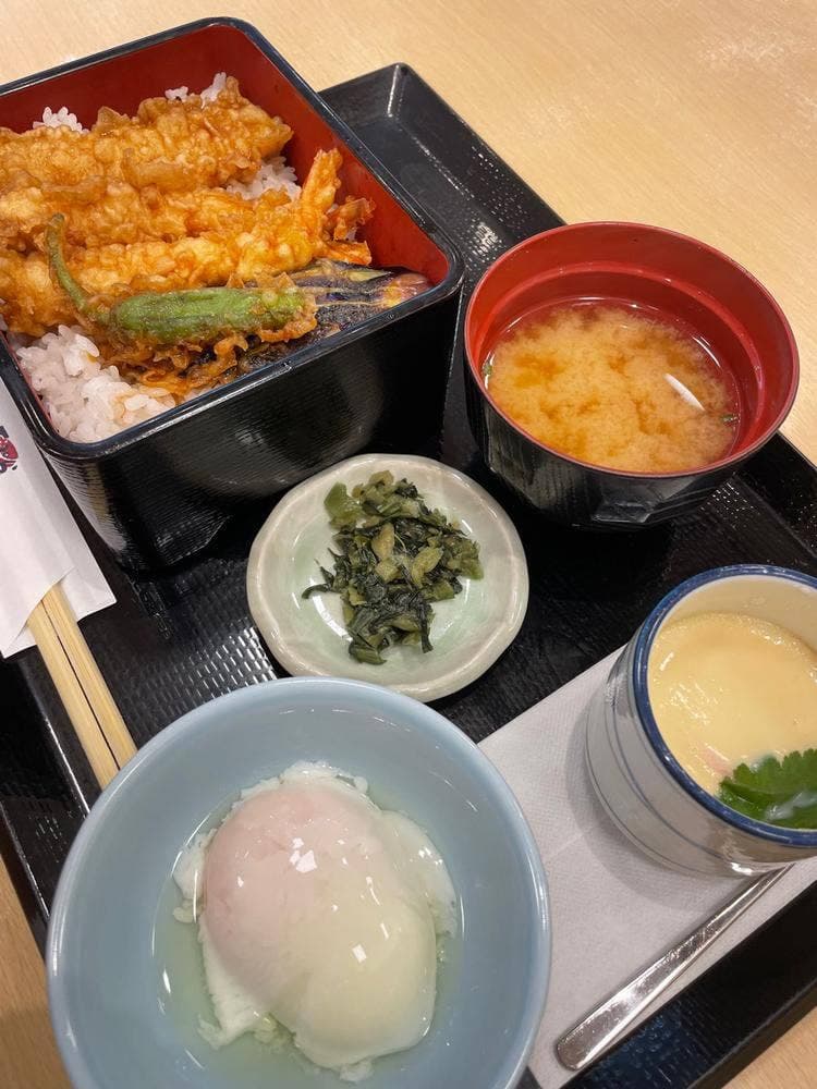 FKDショッピングモール宇都宮インターパーク店 1階 天ぷらてんや