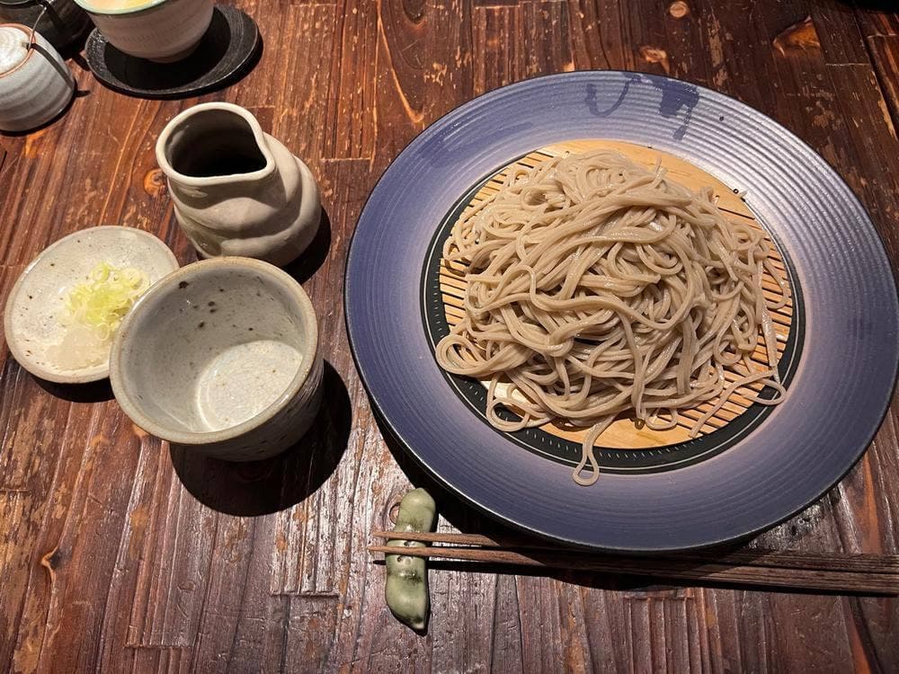 手打ちそばたか木