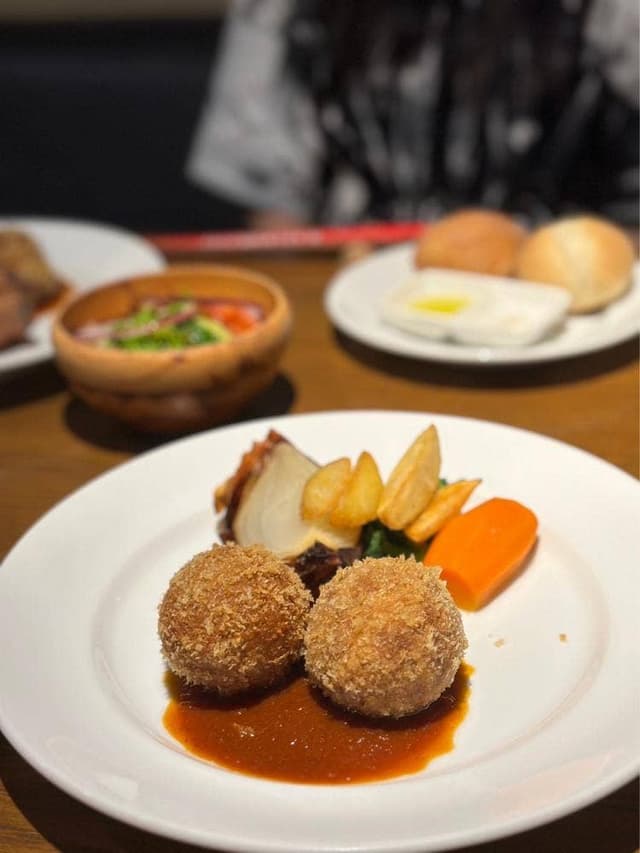 文化洋食店 本店 - サブ画像3