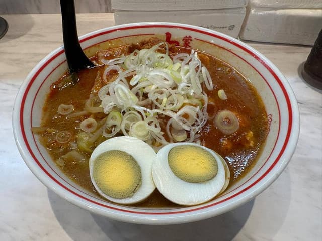 蒙古タンメン 中本 熊谷店 - サブ画像2