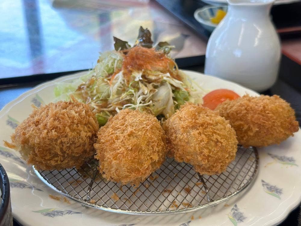 大間々ゴルフクラブ レストラン