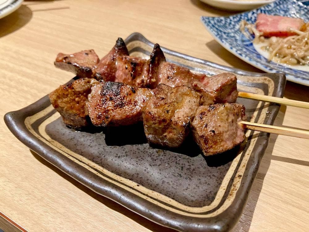 もつ焼 スミビトケムリ