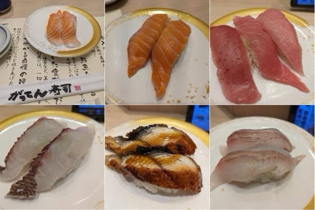 磯のがってん寿司 イオンモール四條畷店 - サブ画像3