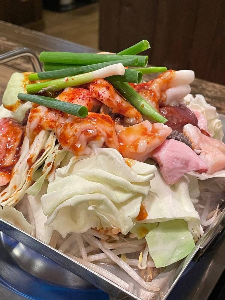 中華そば なが川