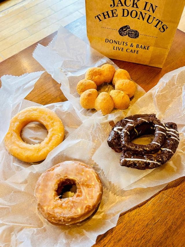 JACK IN THE DONUTS イーアス春日井店 - サブ画像2