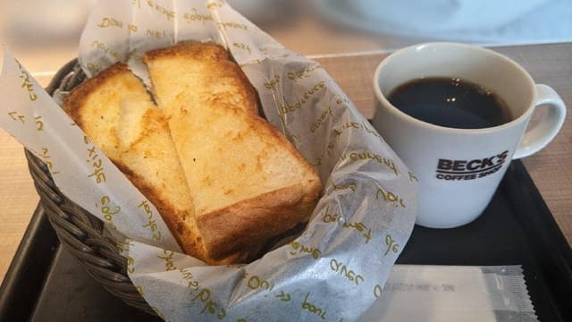 BECK'S COFFEE SHOP 高田馬場店 - サブ画像1
