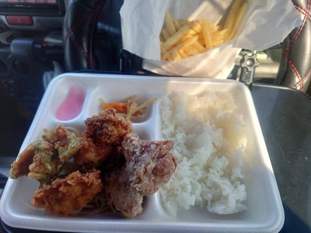 元祖からあげ本舗 マルカワ - サブ画像2