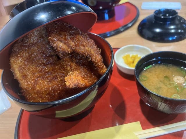 そーすどん - サブ画像3