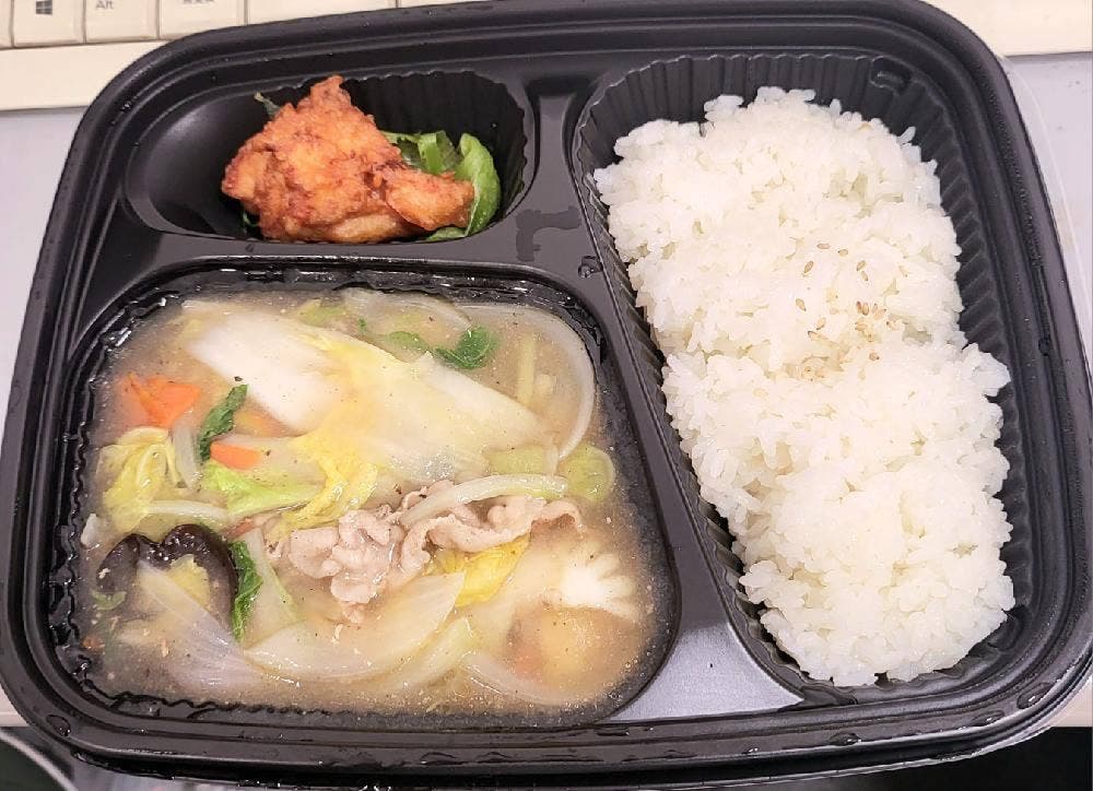 ほっかほっか亭 中石切町店