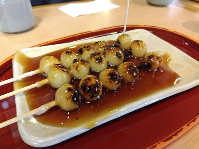 加茂みたらし茶屋 - サブ画像3