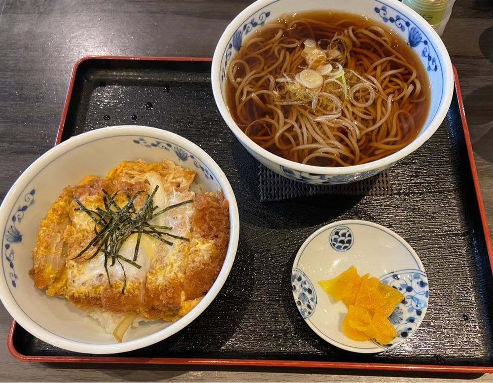 越後そば 八王子南口店