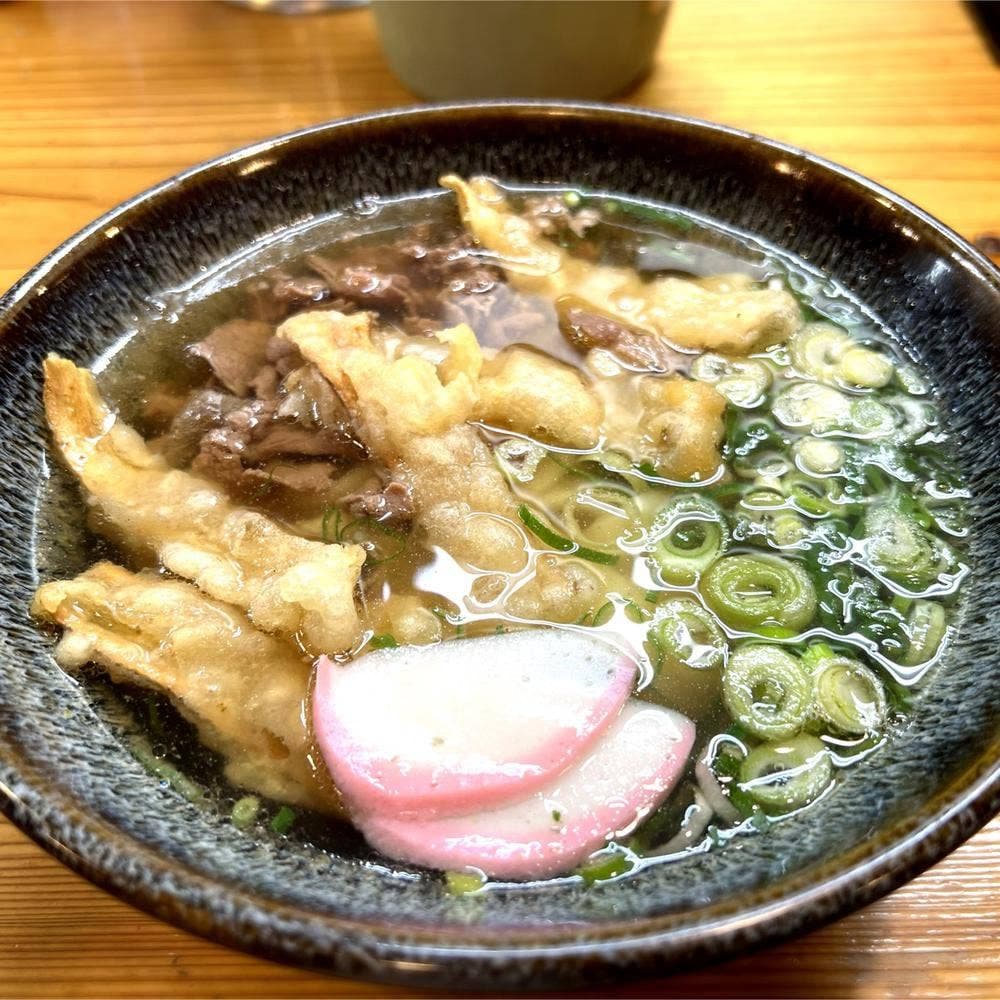 葉隠うどん