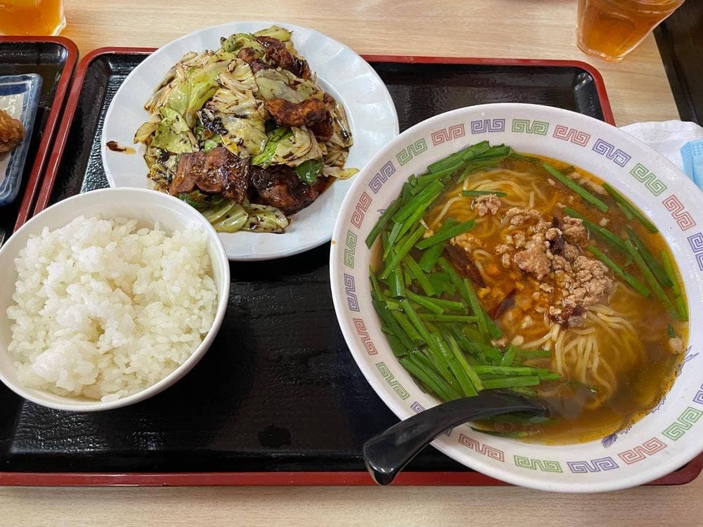 中国料理 豊龍園 長久手店