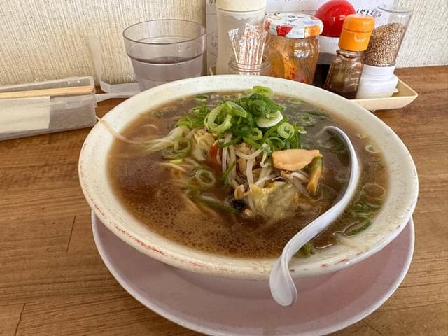 大ちゃんラーメン 鳥取店 - サブ画像1