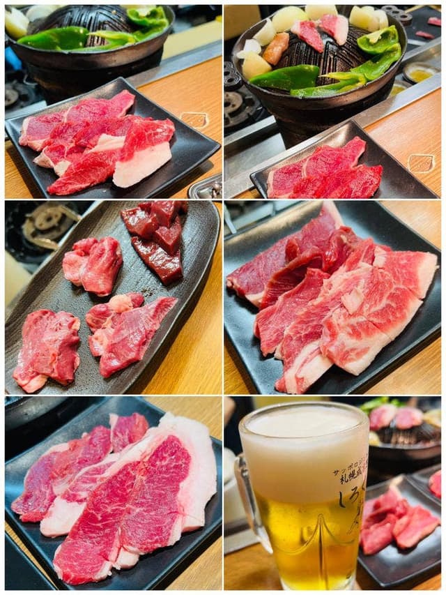 札幌成吉思汗 しろくま 札幌本店 - サブ画像1