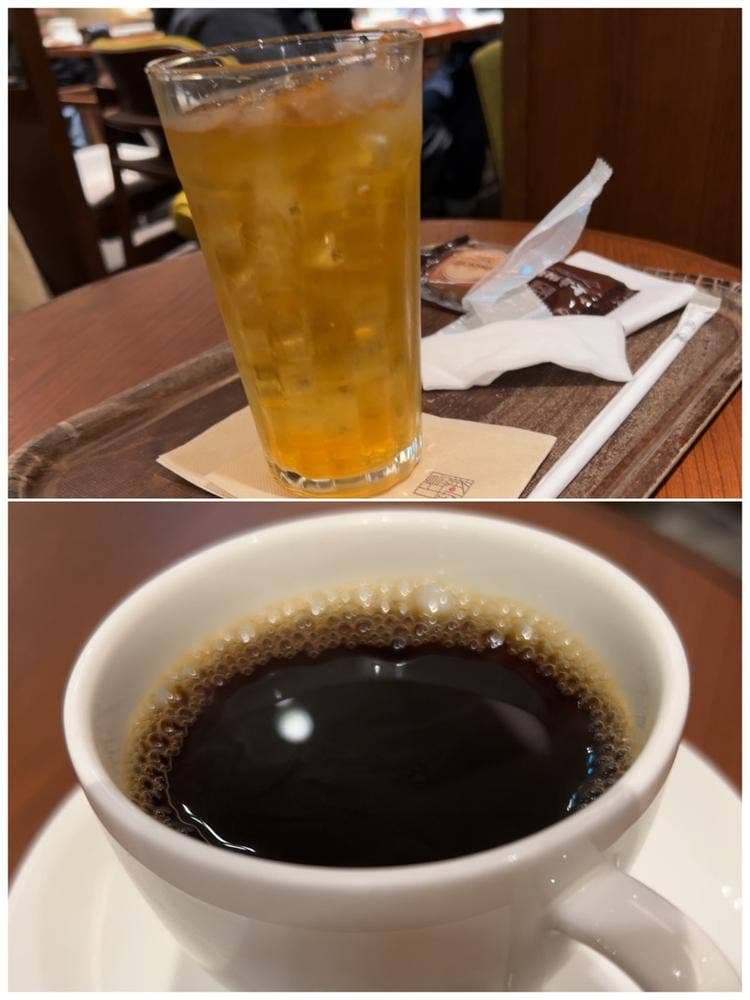 上島珈琲店 札幌アピア店