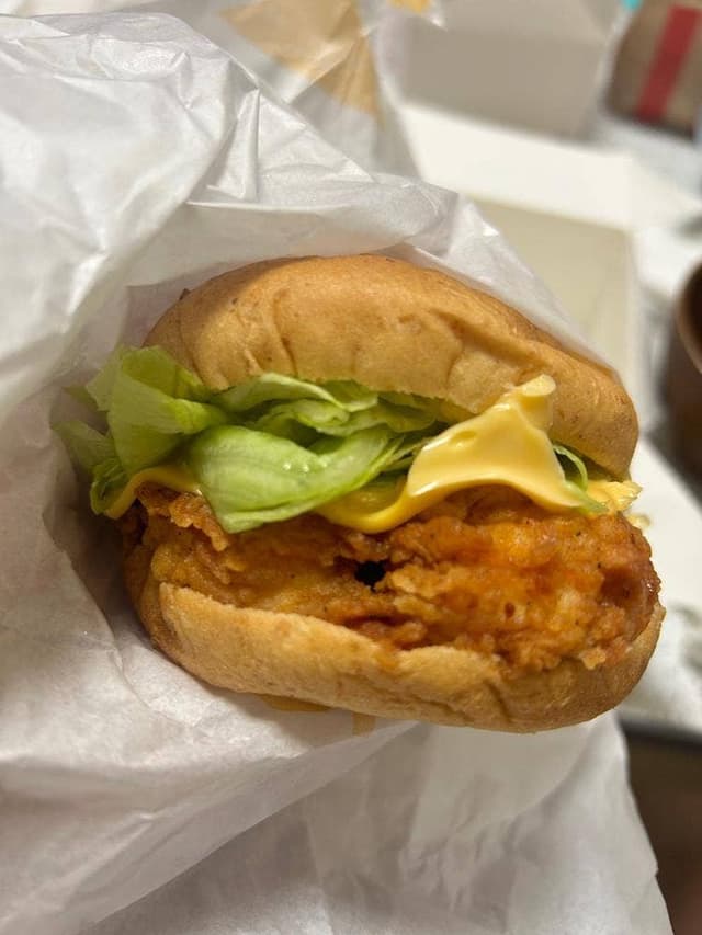 ケンタッキーフライドチキン イオンフードスタイル新松戸店 - サブ画像2